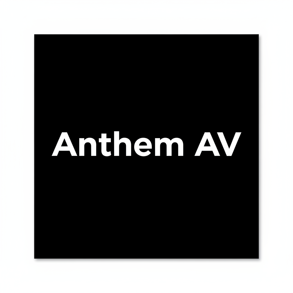 Anthem AV